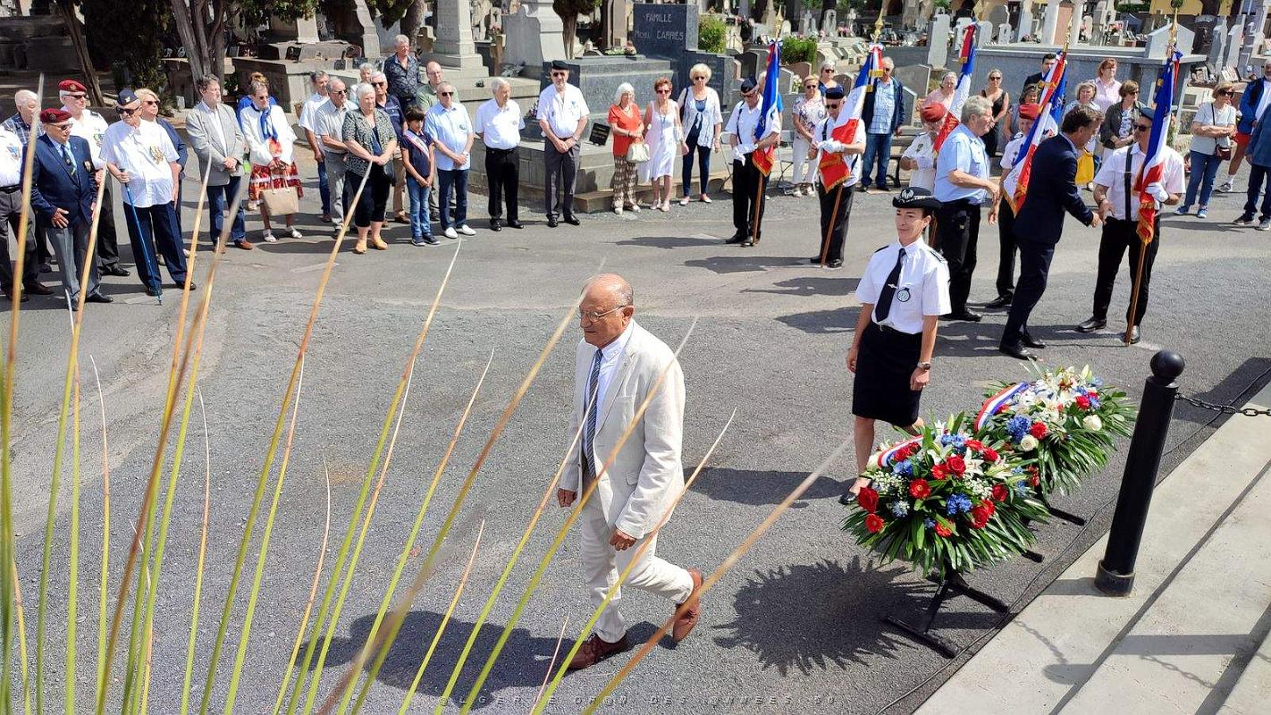 AGDE - Hommage aux Combattants d'Indochine - 8 Juin 2023 - 65.jpg